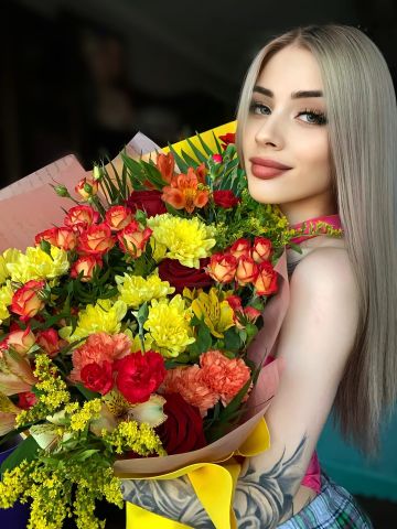 Проститутка Софи